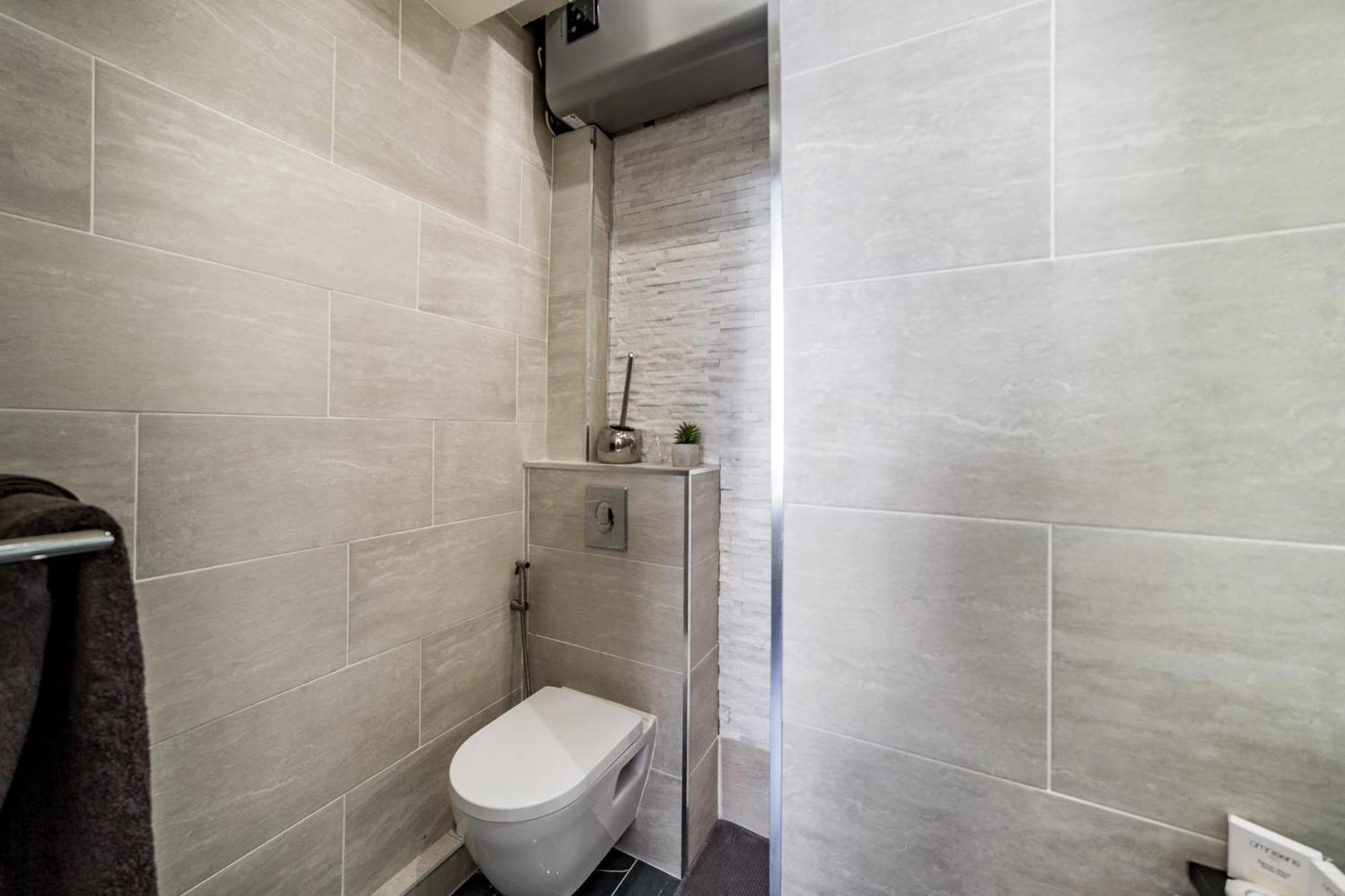 Apartamento Escapade Urbaine- Monchat- Lyon