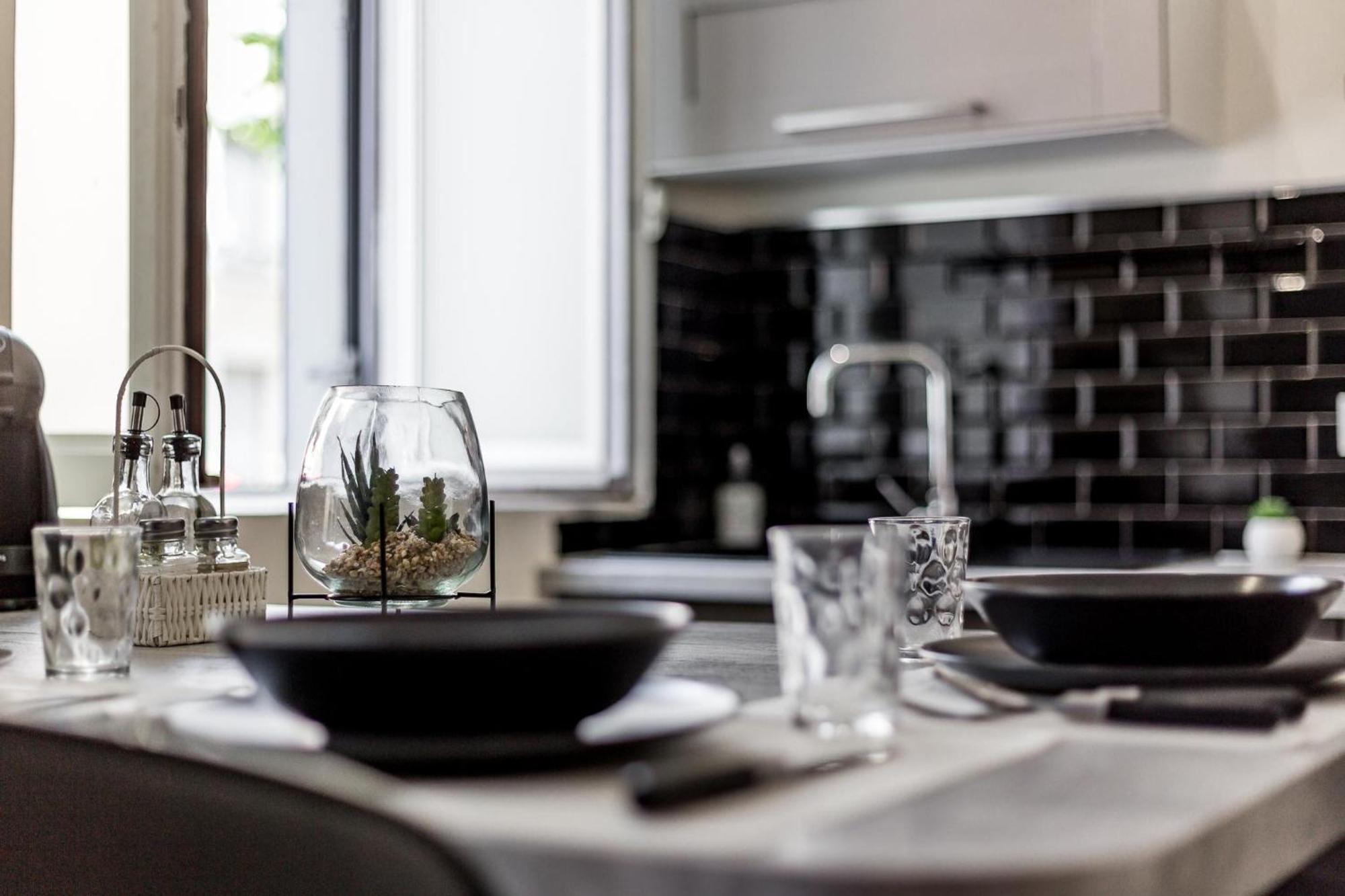 Apartamento Escapade Urbaine- Monchat- *