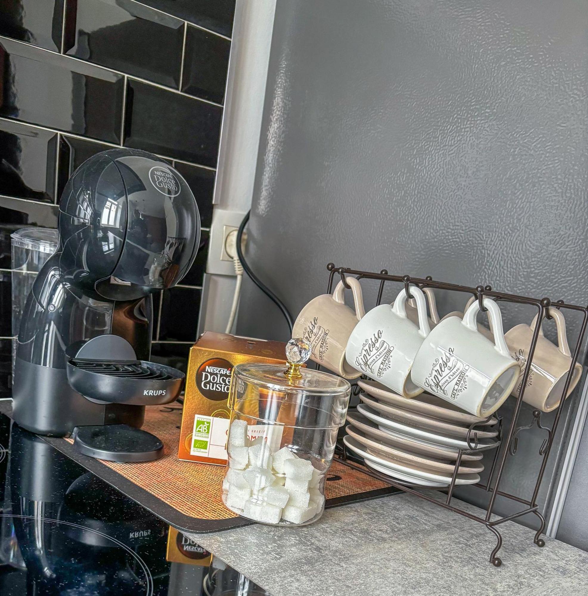 Apartamento Escapade Urbaine- Monchat- Lyon